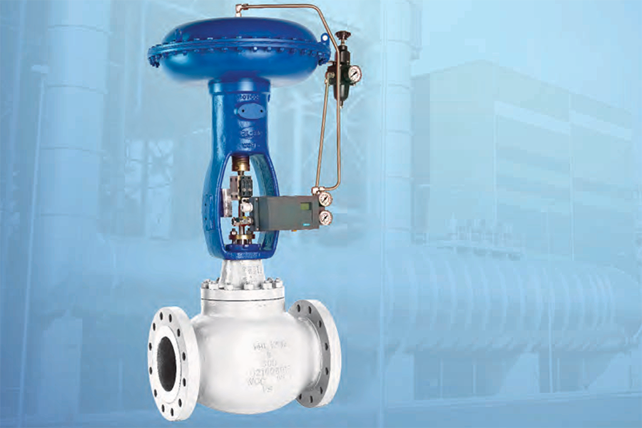 Mil Control Valves Suman IndAgro Sales Pvt Ltd.